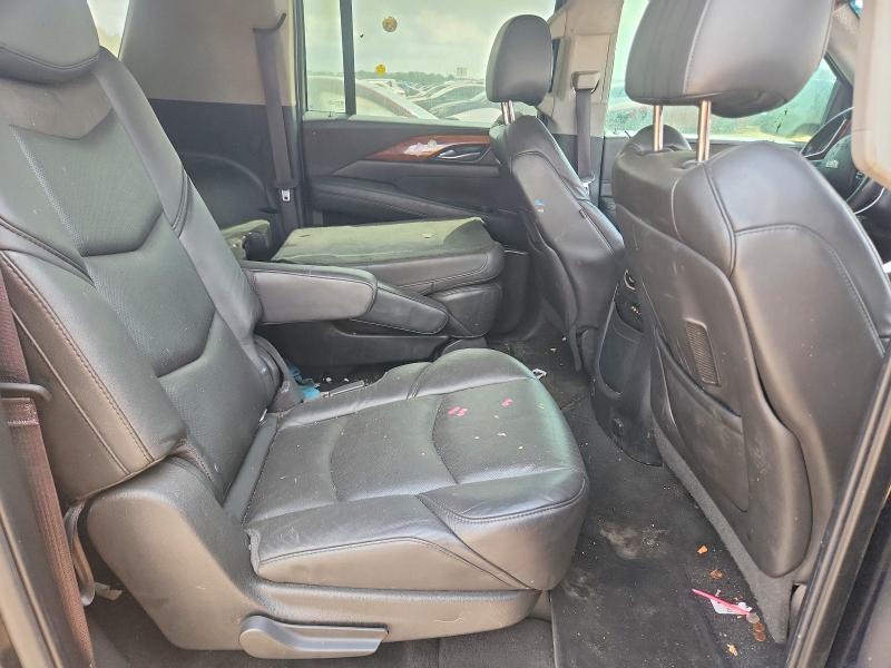 Photo 11 from auction – 2016 CADILLAC ESCALADE with VIN 1GYS3JKJ9GR286927