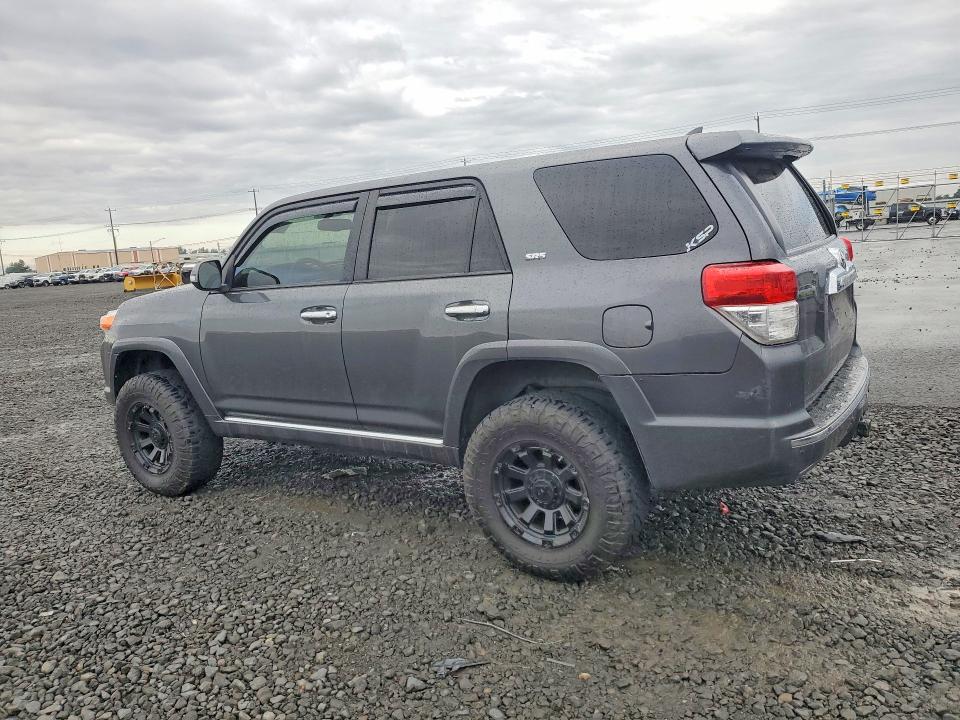 Photo 2 from auction – 2012 TOYOTA 4RUNNER with VIN JTEBU5JR9C5106103
