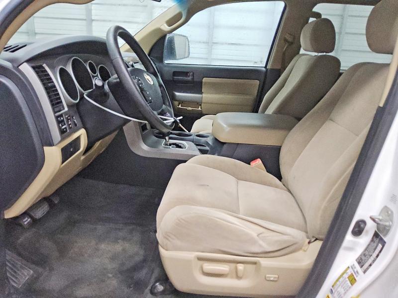 Zdjęcie 7 z aukcji – 2012 TOYOTA SEQUOIA z VIN 5TDZY5G1XCS038834