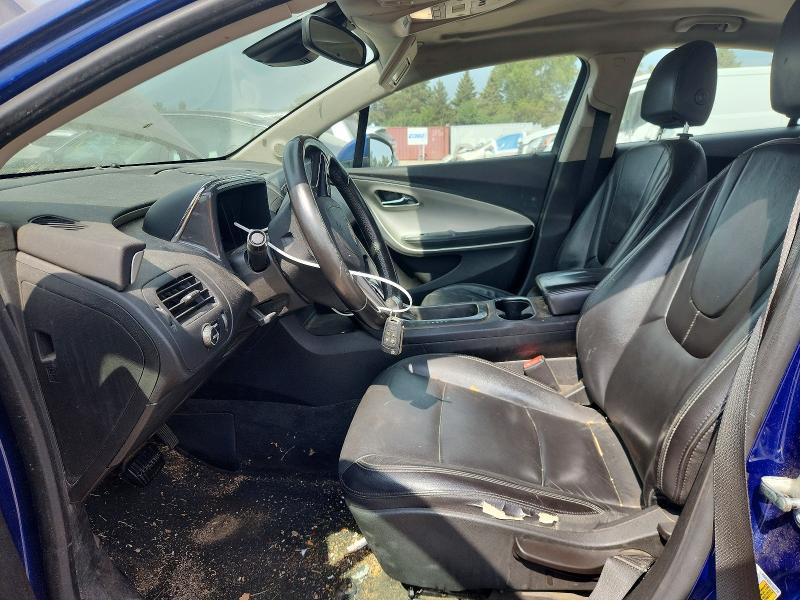 صورة رقم 7 من المزاد - 2013 CHEVROLET VOLT مع VIN 1G1RD6E42DU123770