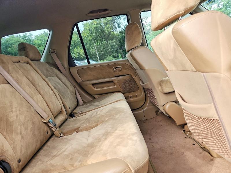 Photo 11 from auction – 2004 HONDA CR-V with VIN SHSRD78814U219158