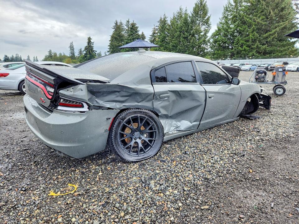 Photo 3 from auction – 2017 DODGE CHARGER with VIN 2C3CDXCT1HH595954