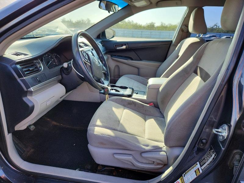 Photo 7 from auction – 2013 TOYOTA CAMRY with VIN 4T4BF1FK3DR296007