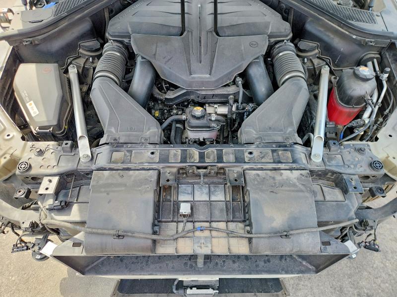 Photo 12 from auction – 2023 GENESIS GV80 with VIN KMUHCESCXPU119091