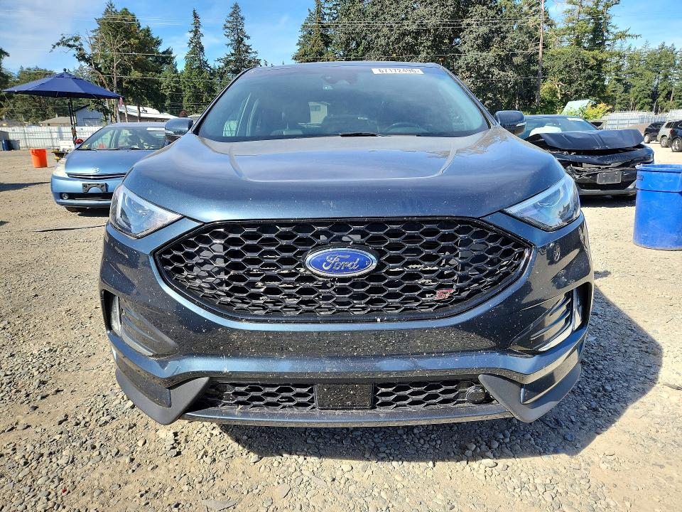 Photo 5 from auction – 2022 FORD EDGE with VIN 2FMPK4AP3NBA95019