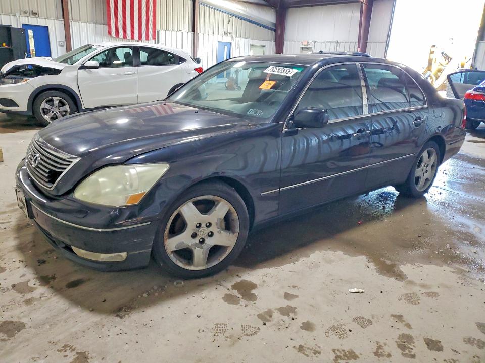 LEXUS LS 2005 с VIN JTHBN36F955012485 - Фото с аукциона