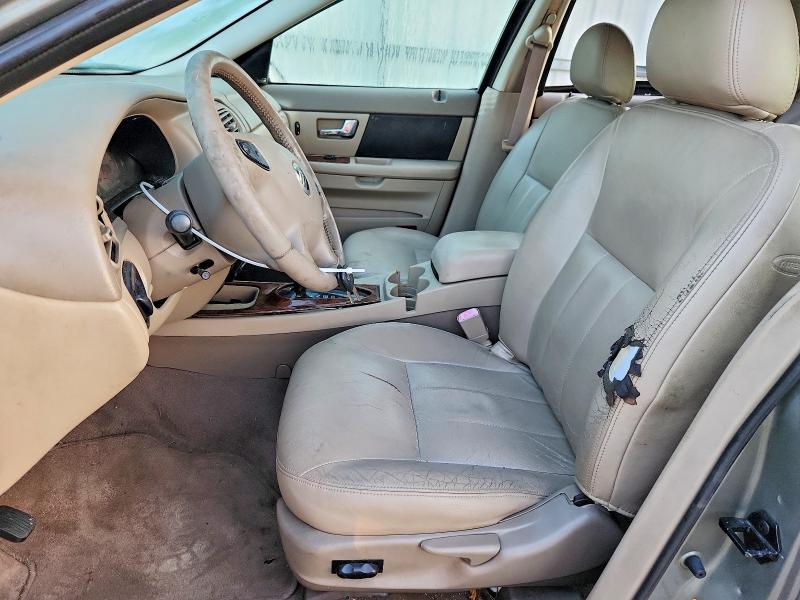 Zdjęcie 7 z aukcji – 2003 MERCURY SABLE z VIN 1MEHM59S83A606667