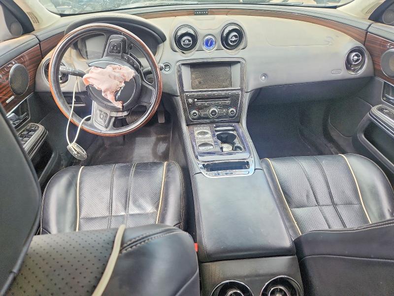 Zdjęcie 8 z aukcji – 2012 JAGUAR XJL z VIN SAJWA2GB5CLV34934