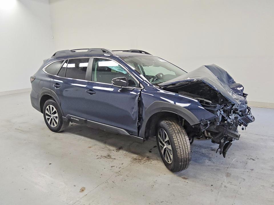 Zdjęcie 4 z aukcji – 2025 SUBARU OUTBACK z VIN 4S4BTAFC4S3195606