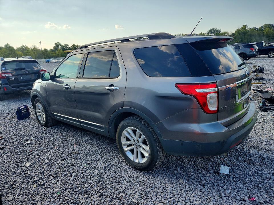 صورة رقم 2 من المزاد - 2011 FORD EXPLORER مع VIN 1FMHK7D87BGA45965