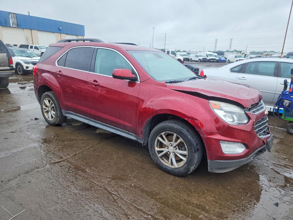 Снимка 4 от търг – 2017 CHEVROLET EQUINOX с VIN 2GNFLFEK5H6130266