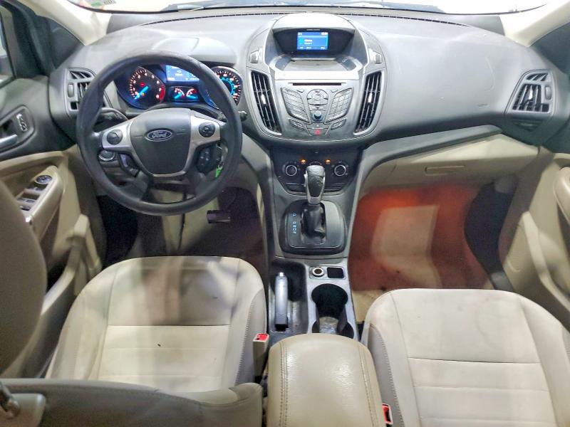 Photo 8 from auction – 2014 FORD ESCAPE with VIN 1FMCU0GX1EUC02751