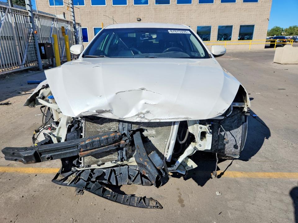 Photo 5 from auction – 2014 KIA CADENZA with VIN KNALN4D74E5129458