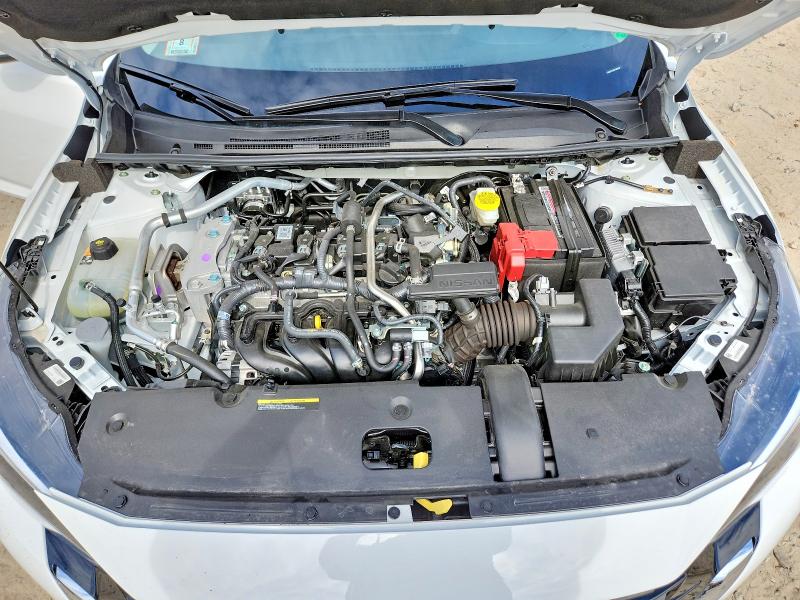 Снимка 11 от търг – 2025 NISSAN SENTRA с VIN 3N1AB8CV5SY340258