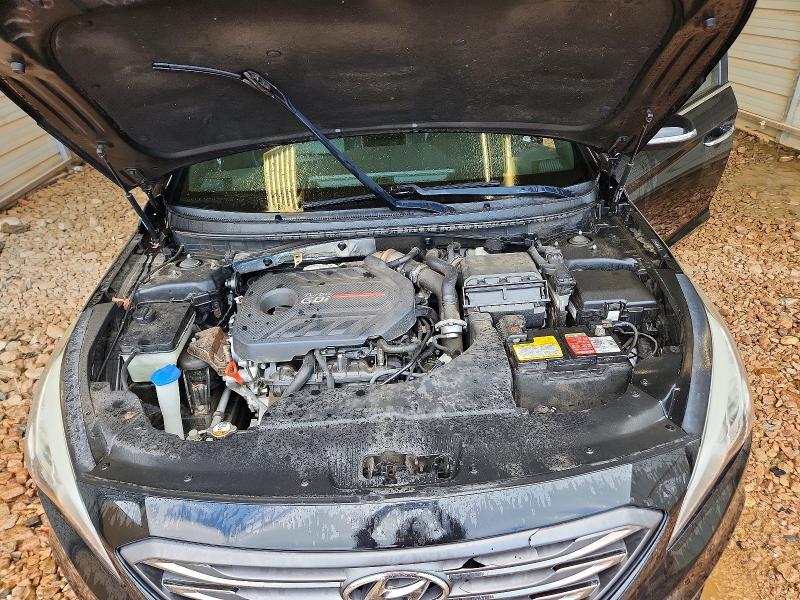 Снимка 11 от търг – 2015 HYUNDAI SONATA с VIN 5NPE34AB4FH086624