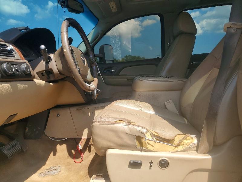 Photo 7 from auction – 2008 GMC SIERRA with VIN 3GTEK13318G252438