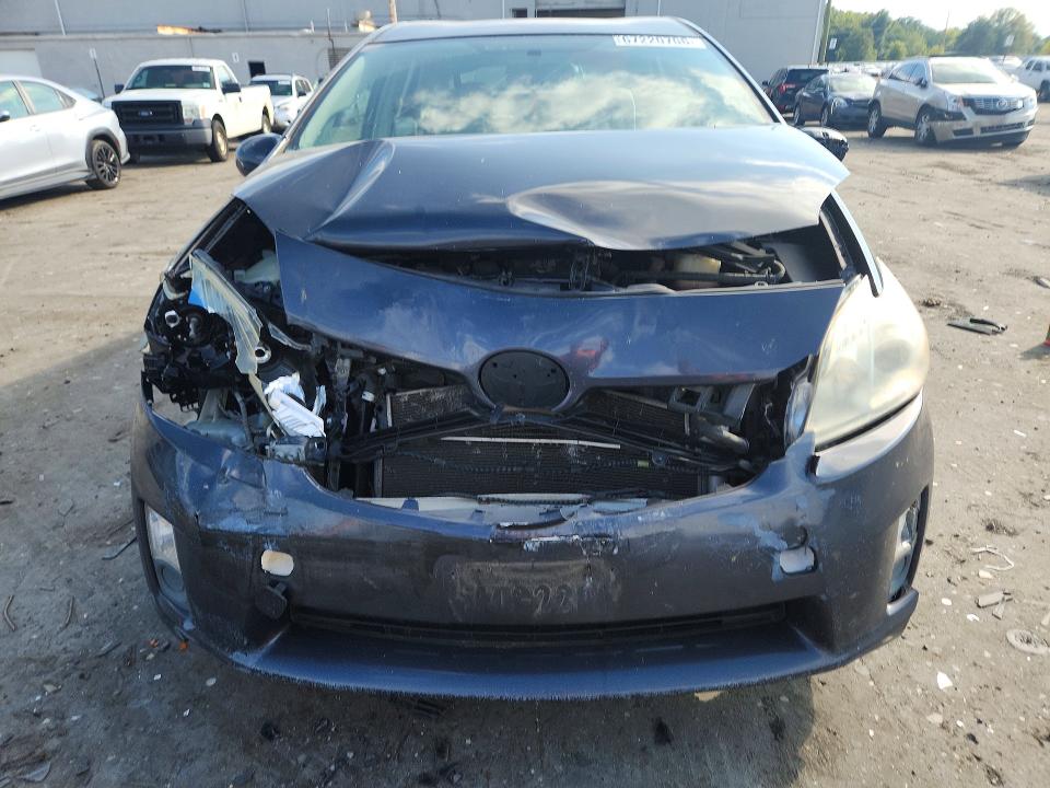 صورة رقم 5 من المزاد - 2011 TOYOTA PRIUS مع VIN JTDKN3DU0B0302223