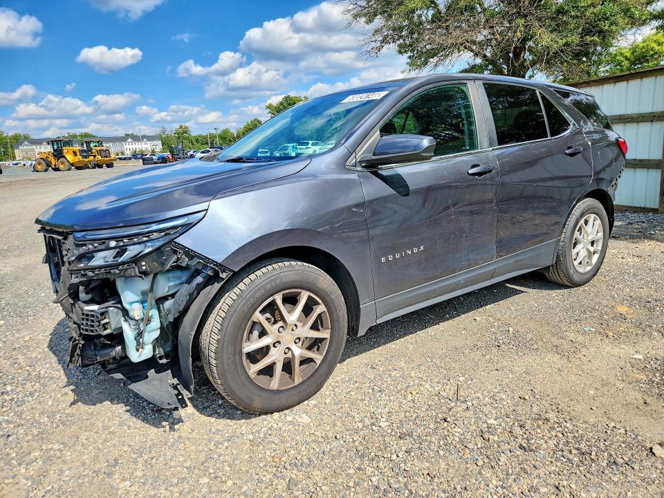 2022 CHEVROLET EQUINOX - Търг №68024146