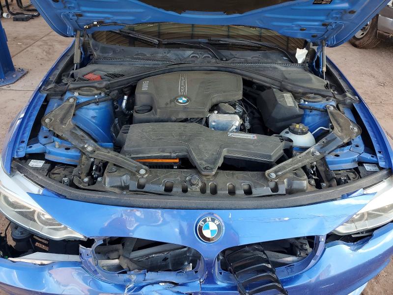 Photo 11 from auction – 2014 BMW 428 with VIN WBA3V7C55EP770883