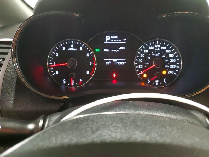 Foto 9 de la subasta – 2017 KIA FORTE con VIN 3KPFK4A78HE146351