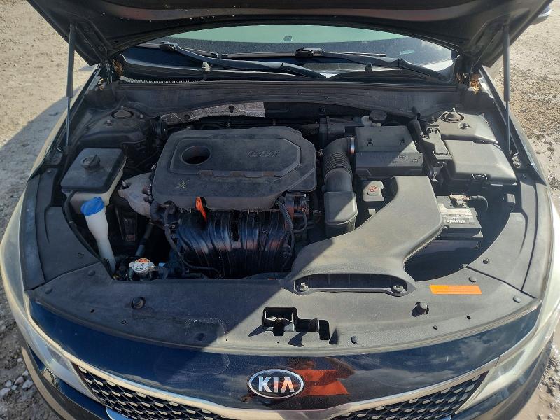 Снимка 11 от търг – 2017 KIA OPTIMA с VIN 5XXGU4L34HG126422