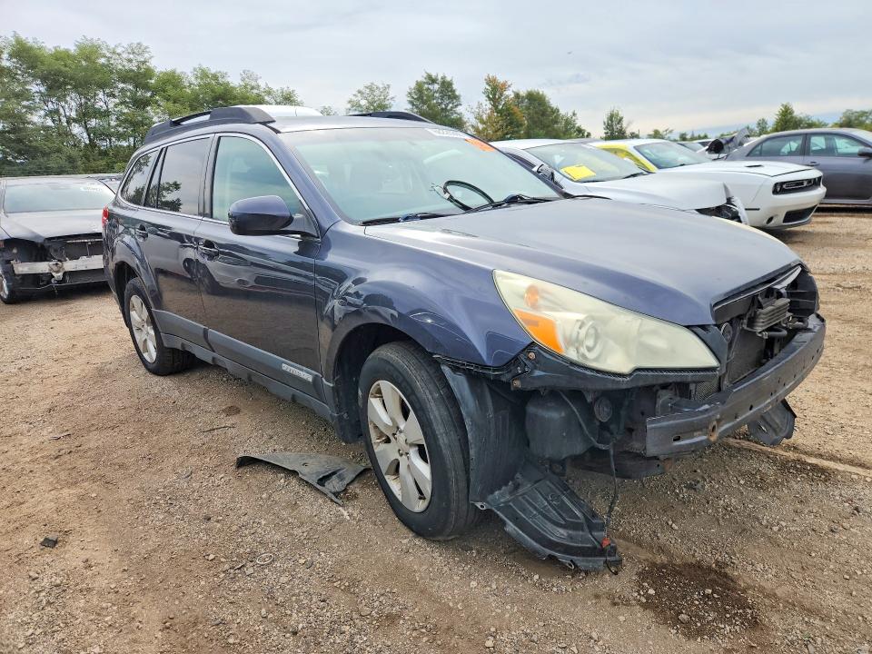 Foto 4 de la subasta – 2010 SUBARU OUTBACK con VIN 4S4BRCKC0A3334435