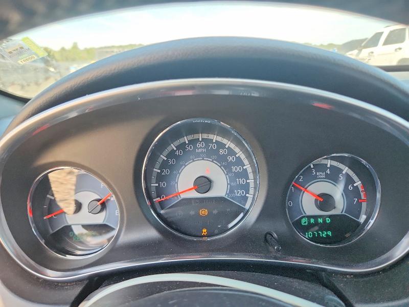 Photo 9 from auction – 2012 CHRYSLER 200 with VIN 1C3CCBCG0CN184988