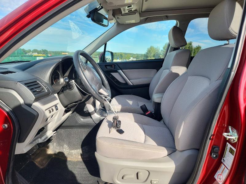 Фото 7 с аукциона – 2014 SUBARU FORESTER с VIN JF2SJAECXEH471842
