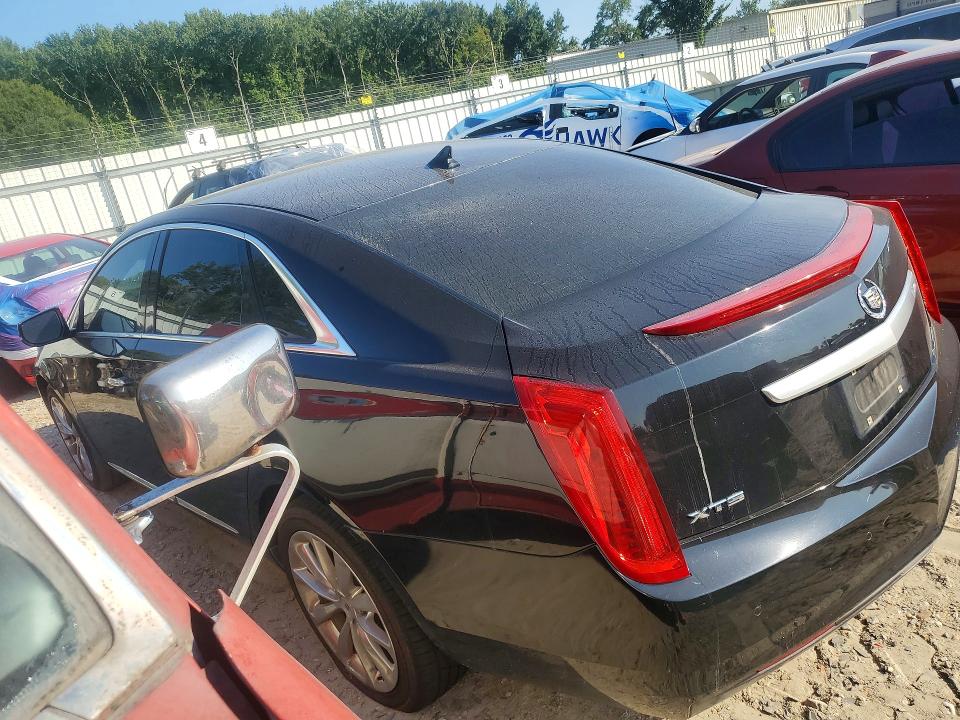 Photo 2 from auction – 2014 CADILLAC XTS with VIN 2G61U5S34E9226846