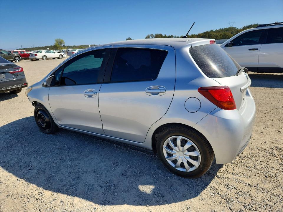 Photo 2 from auction – 2015 TOYOTA YARIS with VIN VNKKTUD35FA047319