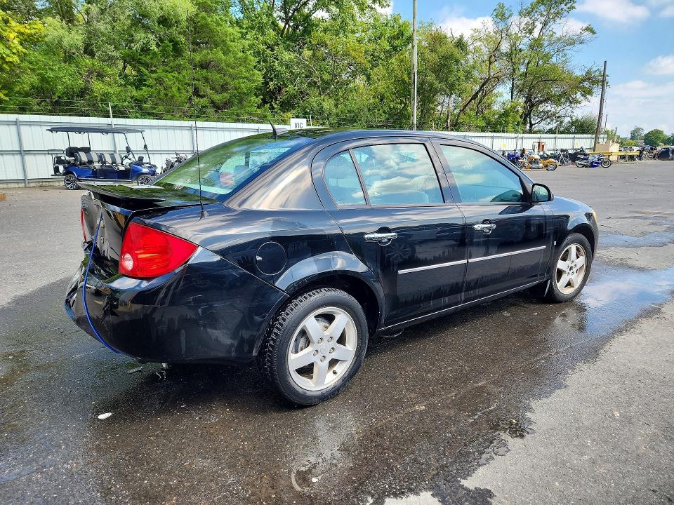 Photo 3 from auction – 2009 CHEVROLET COBALT with VIN 1G1AT58HX97154151