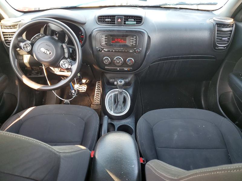 Photo 8 from auction – 2014 KIA SOUL with VIN KNDJN2A24E7067541
