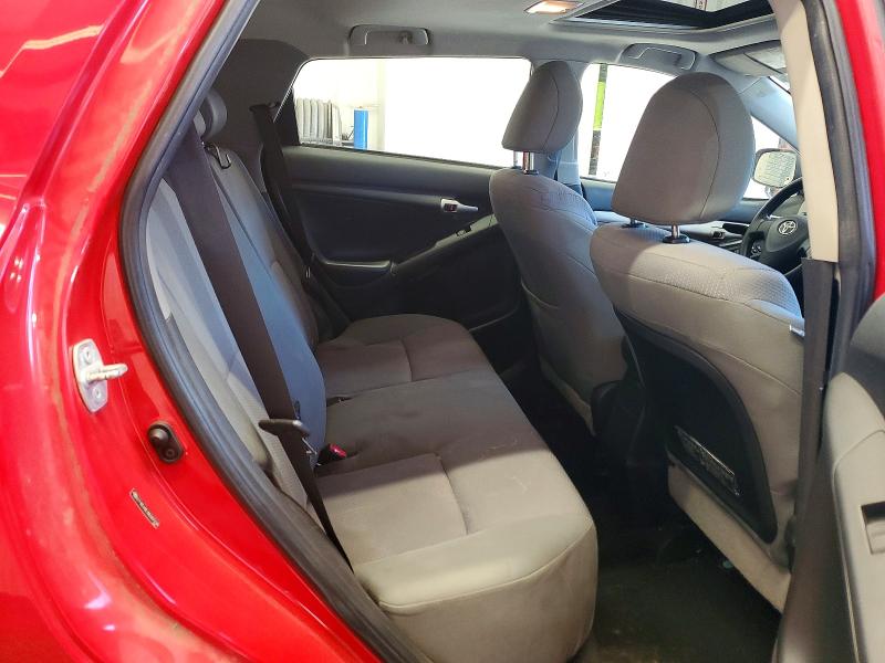 Foto 11 de la subasta – 2009 TOYOTA MATRIX con VIN 2T1KE40E39C007234