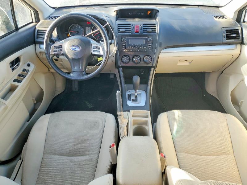 Photo 8 from auction – 2014 SUBARU XV CROSSTREK with VIN JF2GPACC8E8292092