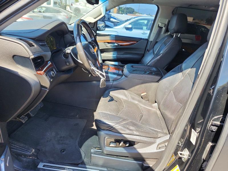 Photo 7 from auction – 2015 CADILLAC ESCALADE with VIN 1GYS3HKJ8FR224099