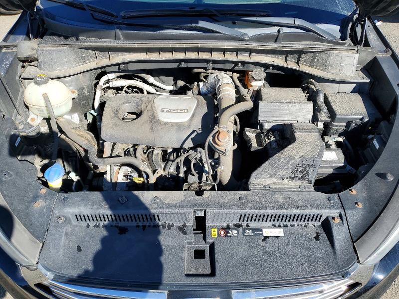 Снимка 12 от търг – 2016 HYUNDAI TUCSON с VIN KM8J3CA21GU245885