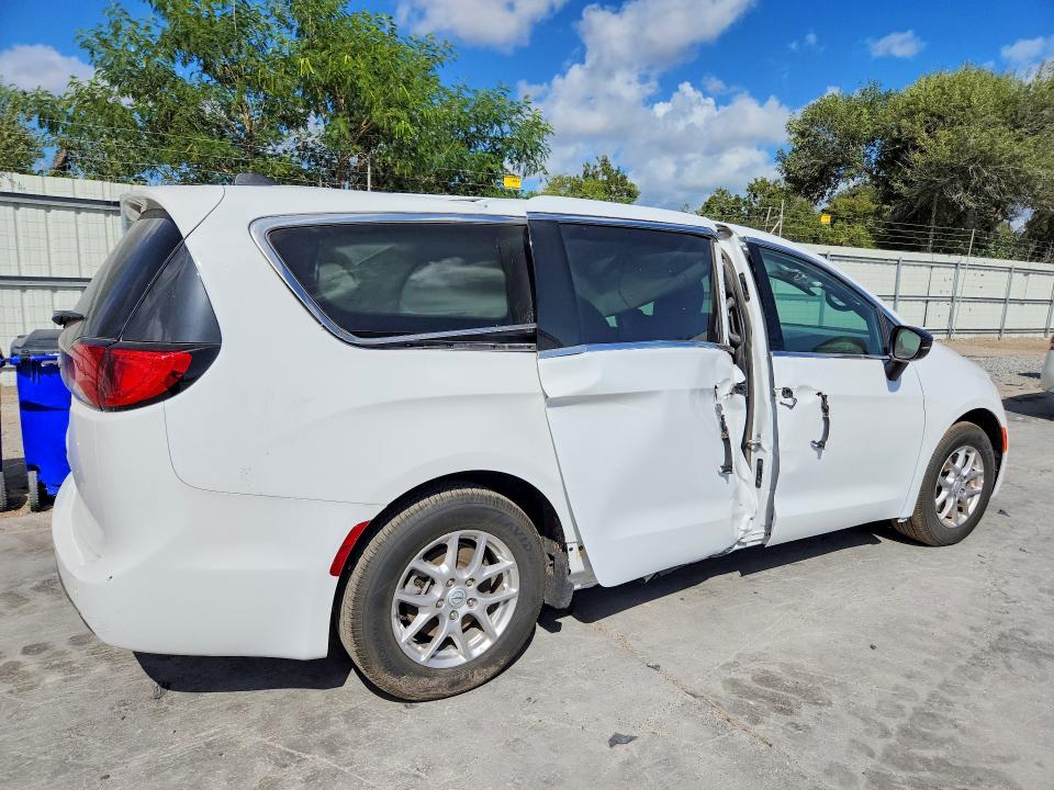 صورة رقم 3 من المزاد - 2026 CHRYSLER VOYAGER مع VIN 2C4RC1CG7TR161307