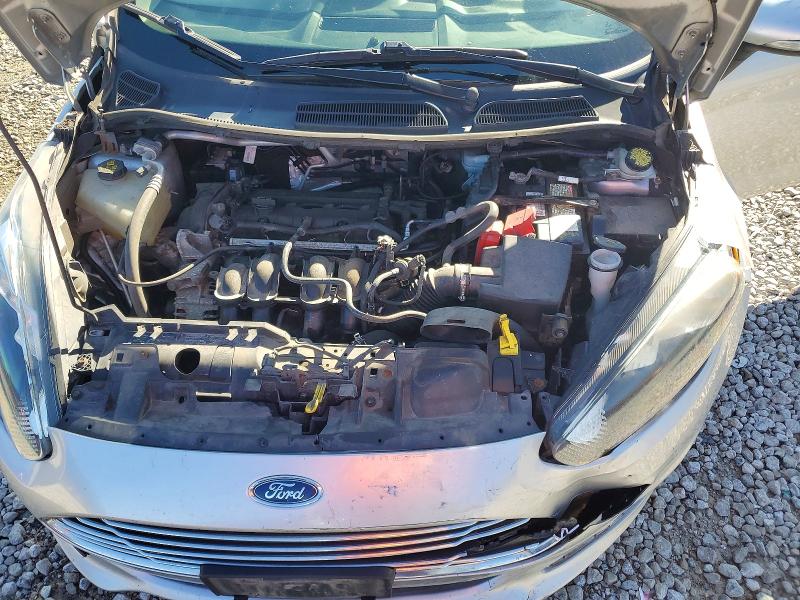 Photo 11 from auction – 2015 FORD FIESTA with VIN 3FADP4EJ1FM217302
