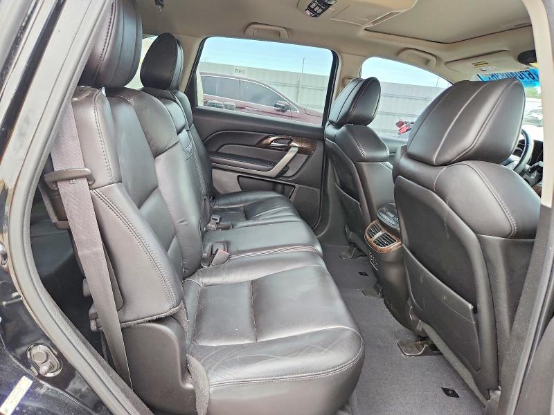 Photo 11 from auction – 2012 ACURA MDX with VIN 2HNYD2H45CH550296