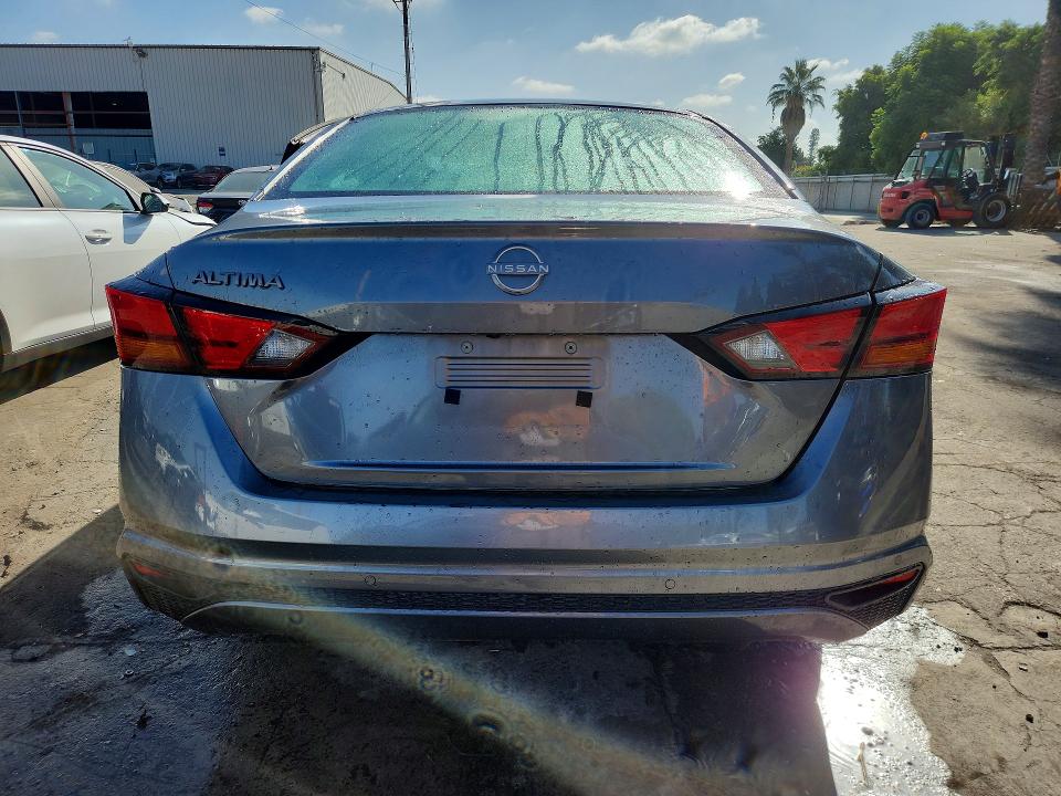 Photo 6 from auction – 2023 NISSAN ALTIMA with VIN 1N4BL4BVXPN376529