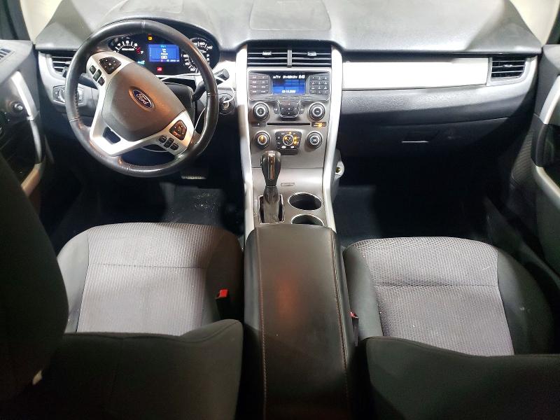 Снимка 8 от търг – 2012 FORD EDGE с VIN 2FMDK3JC9CBA09185