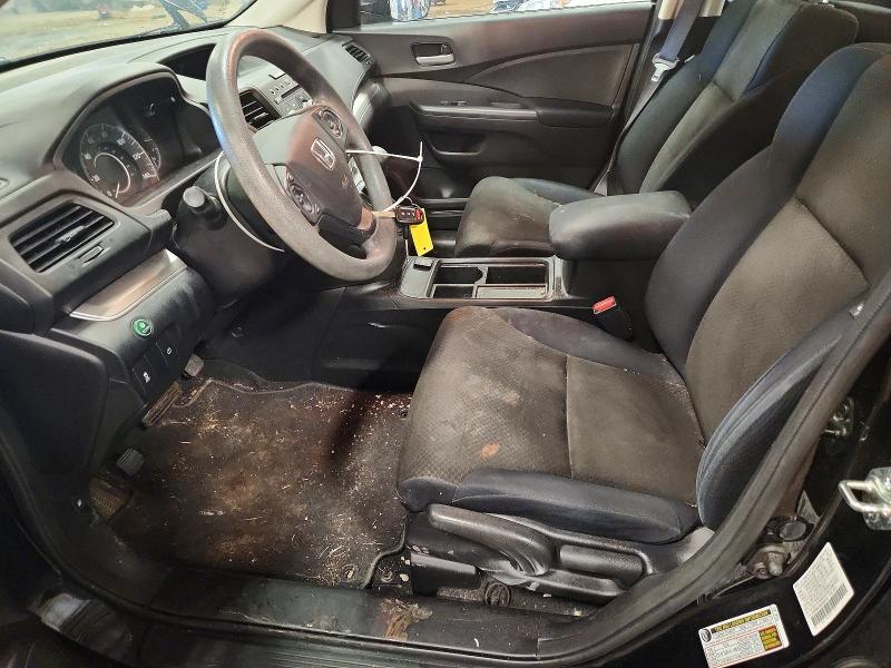 Photo 7 from auction – 2016 HONDA CR-V with VIN 2HKRM4H34GH694156