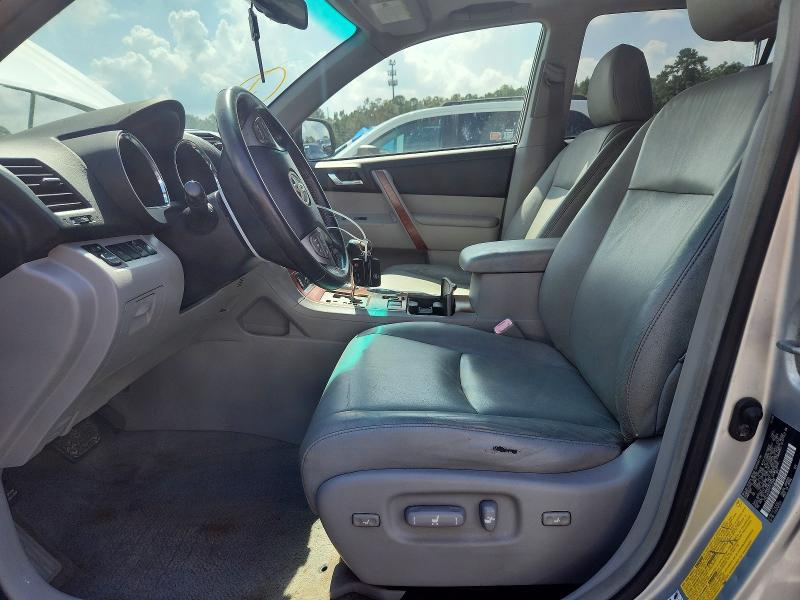 Photo 7 from auction – 2009 TOYOTA HIGHLANDER with VIN JTEES42AX92125548