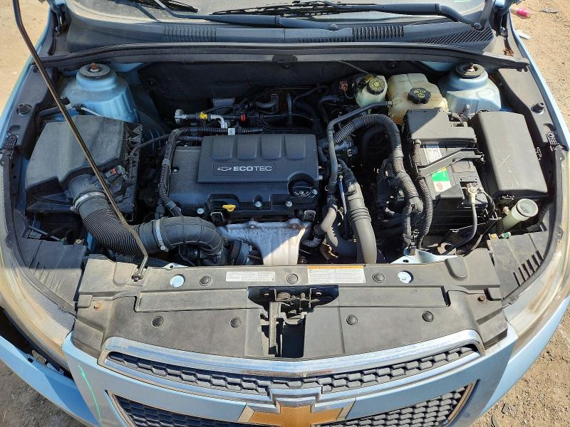 Photo 11 from auction – 2012 CHEVROLET CRUZE with VIN 1G1PG5SC0C7264189