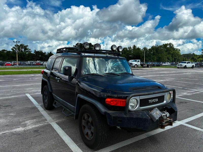 2010 TOYOTA FJ CRUISER - Търг №68337466