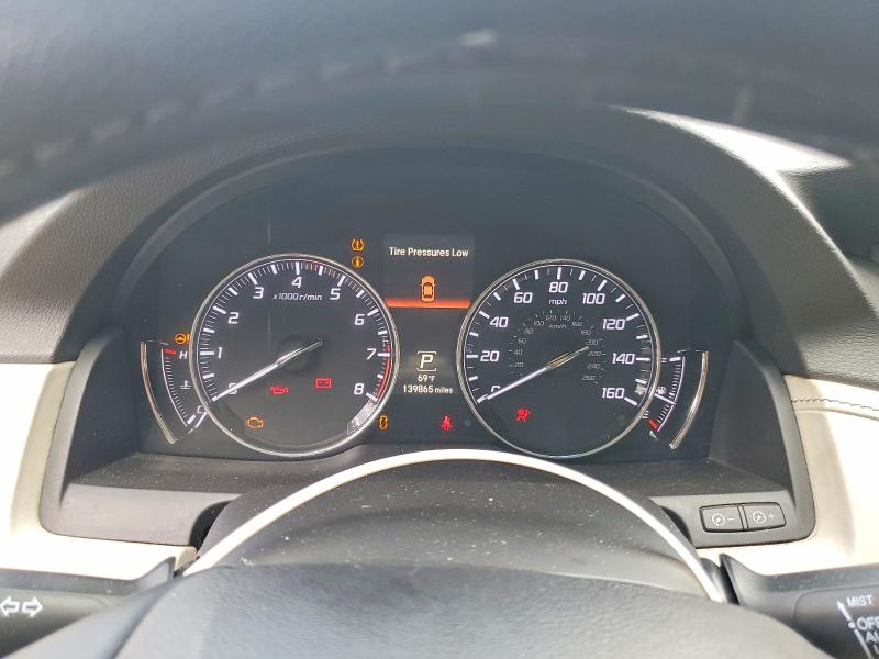 Photo 9 from auction – 2014 ACURA RLX with VIN JH4KC1F5XEC003467