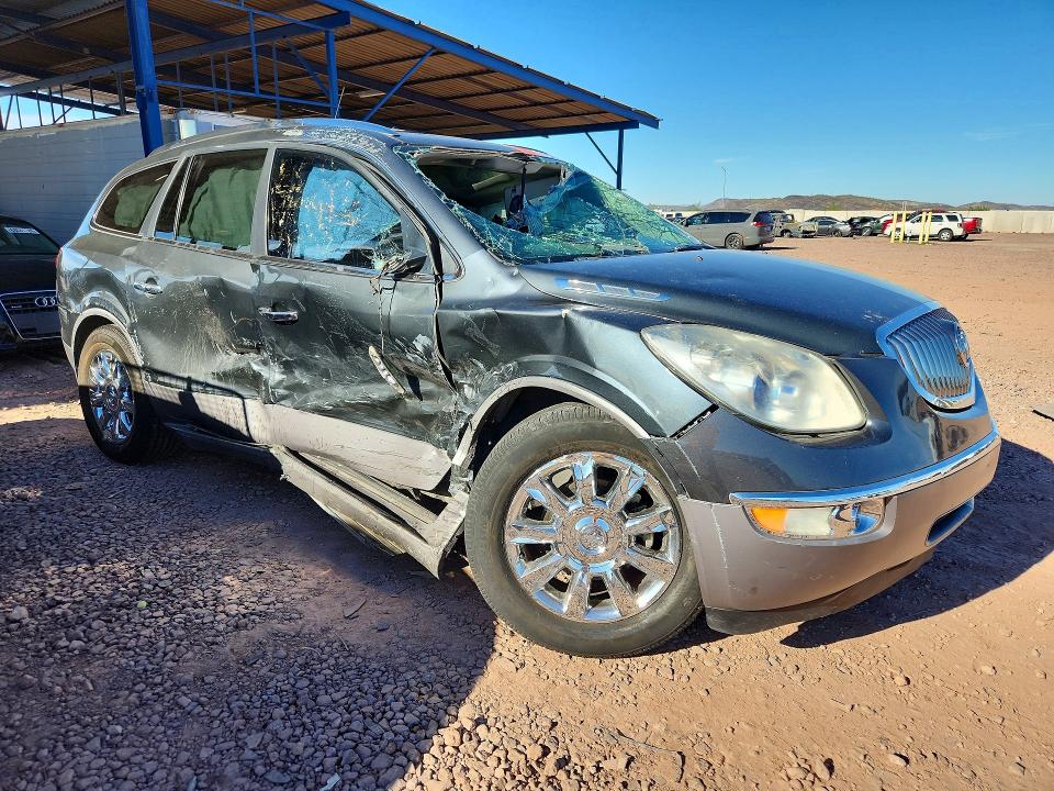 Zdjęcie 4 z aukcji – 2011 BUICK ENCLAVE z VIN 5GAKRBED0BJ389498