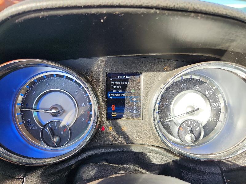 Снимка 9 от търг – 2014 CHRYSLER 300 с VIN 2C3CCAAG4EH256834
