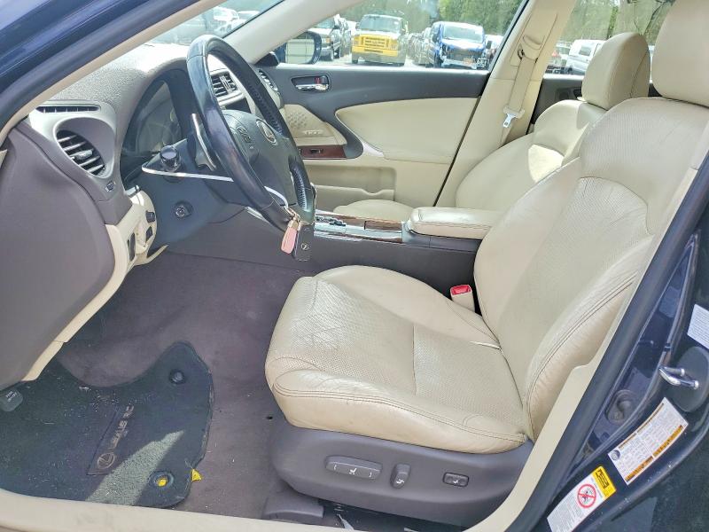Снимка 7 от търг – 2010 LEXUS IS с VIN JTHCF5C26A5038289