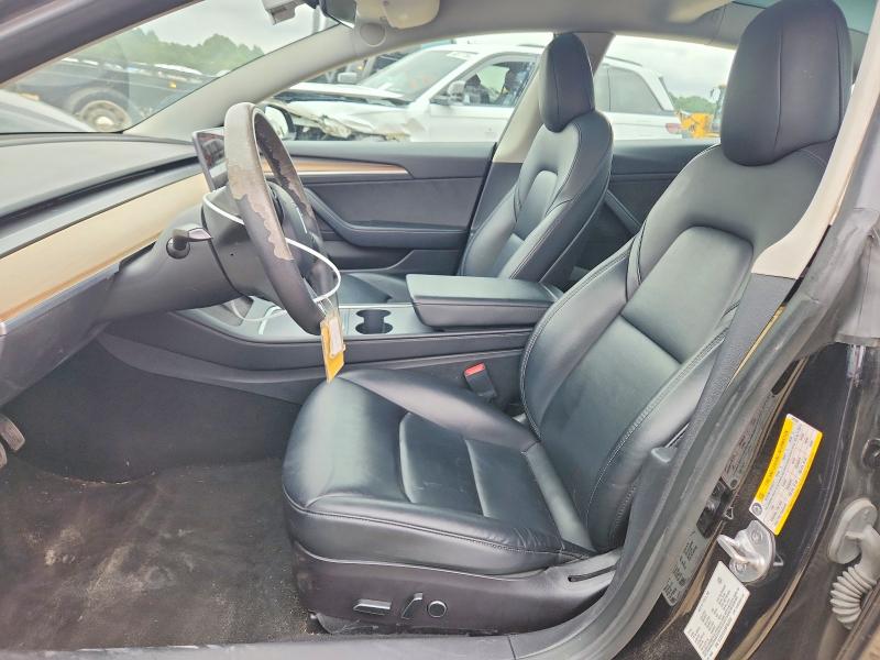 Фото 7 с аукциона – 2022 TESLA MODEL 3 с VIN 5YJ3E1EAXNF369284